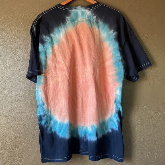 SOLD IN BOOTH - Sublime Tie-Dye Graphic Tee / Size XL - Picture 5 of 6